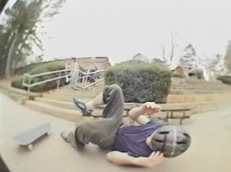 Ruin Skateshop 1 (2001)